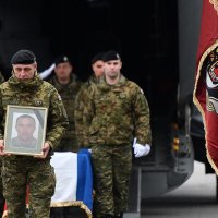 Tijelo vojnika prevezeno iz Litve