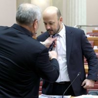 Silvano Hrelja i Gordan Maras