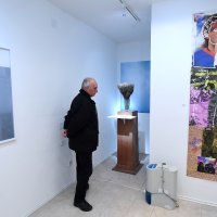 Otvaranje Galerije f8 - novog izložbenog prostora ADU