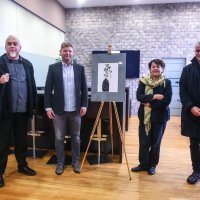 Vjekoslav Jadrašić, Zlatko Kopljar, Helena Klakočar,Josip Zanki