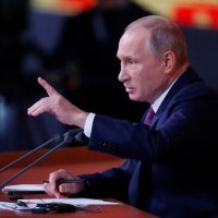 Putin na godišnjoj konferenciji za novinare