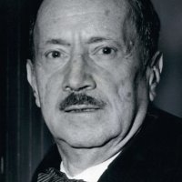 Saint-John Perse, 1960.
