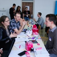 Career Speed Dating na FER-u