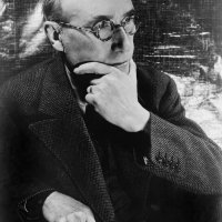 Andre Gide, 1932.