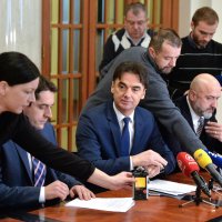 Marko Vešligaj, Branko Grčić i Damir Mateljan