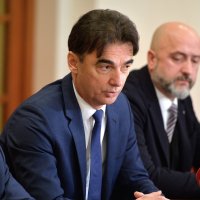 Marko Vešligaj, Branko Grčić i Damir Mateljan