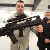 Jurišna puška VHS-K2