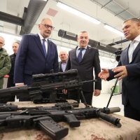 Jurišna puška VHS-K2