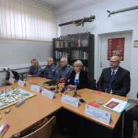 Anita Glavić, Marijan Nikolaus, Josip Bukvić, Snježana Bagarić, Zoran Barčot, Zdravko Valenta