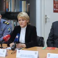 Josip Bukvić, Snježana Bagarić, Zoran Barčot