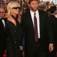 Hugh Jackman sa suprugom Deborra-Lee Furness