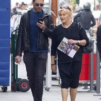 Hugh Jackman sa suprugom Deborra-Lee Furness