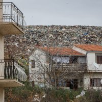 S odlagališta otpada Karepovac širi se nesnosan smrad