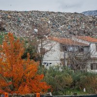 S odlagališta otpada Karepovac širi se nesnosan smrad