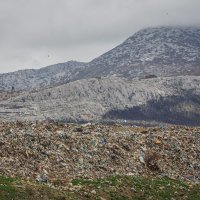 S odlagališta otpada Karepovac širi se nesnosan smrad