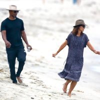 Katie Holmes i Jamie Foxx