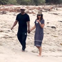 Katie Holmes i Jamie Foxx