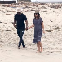 Katie Holmes i Jamie Foxx