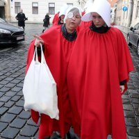 Prosvjedna akcija STOP fundamentalističkom nasilju nad ženama