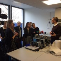 MilliDropovi uređaji munjevitom brzinom analiziraju bakterije