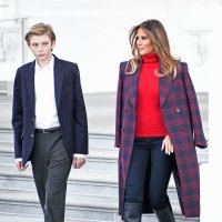 Melania Trump