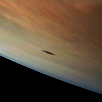 Veličanstvena snimka Jupitera