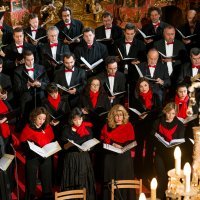 Božićni koncert Zbora HRT-a