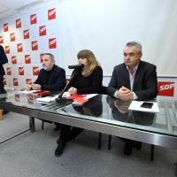 Sjednica Glavnog odbora SDP-a