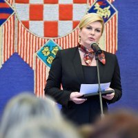 Kolinda Grabar Kitarović
