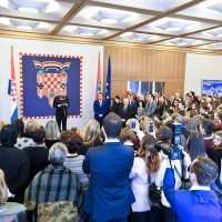 Dan otvorenih vrata u Uredu predsjednice Republike