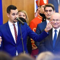 Marko Tolja, Mate Granić