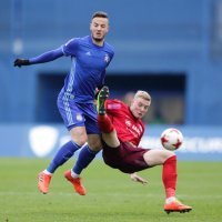 GNK Dinamo (Amir Rrhmani) - HNK Cibalia