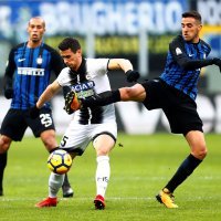 Inter Milano (Matias Vecino) - Udinese (Kevin Lasagna)