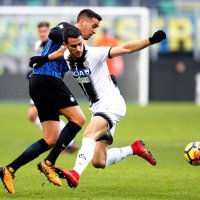 Inter Milano (Matias Vecino) - Udinese (Kevin Lasagna)