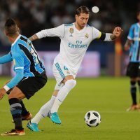 Real Madrid (Sergio Ramos) - Gremio