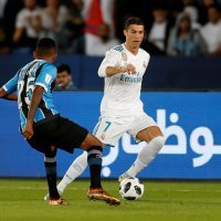 Real Madrid (Cristiano Ronaldo) - Gremio (Jailson)