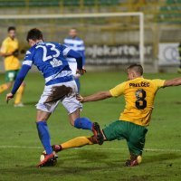 NK Istra 1961 (Nikola Prelčec) - NK Osijek (Alen Grgić)