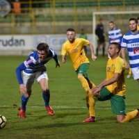 NK Istra 1961 (Nikola Prelčec) - NK Osijek (Alen Grgić)