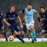 Manchester City (Nicolas Otamendi) - Tottenham Hotspur (Harry Kane)