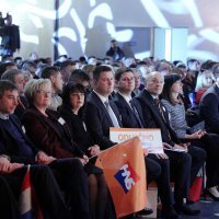 Sabor Hrvatske narodne stranke bira predsjednika stranke