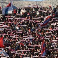 Torcida na Poljudu