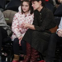 Katie Holmes sa kćerkom Suri