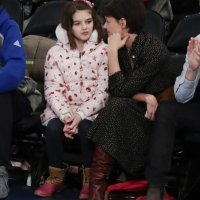 Katie Holmes sa kćerkom Suri