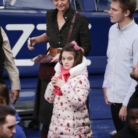 Katie Holmes sa kćerkom Suri