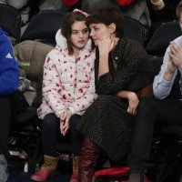 Katie Holmes sa kćerkom Suri