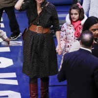 Katie Holmes sa kćerkom Suri