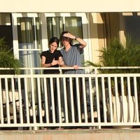 Mick Jagger i Melanie Hamrick