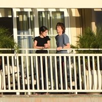 Mick Jagger i Melanie Hamrick