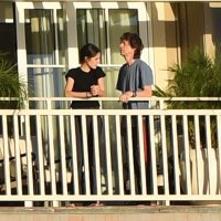 Mick Jagger i Melanie Hamrick