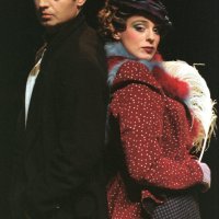 Edita Majić i Goran Grgić